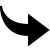 Signature arrow sign here