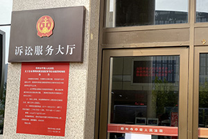 Hearing in Henan – A Complex International Trade Dispute