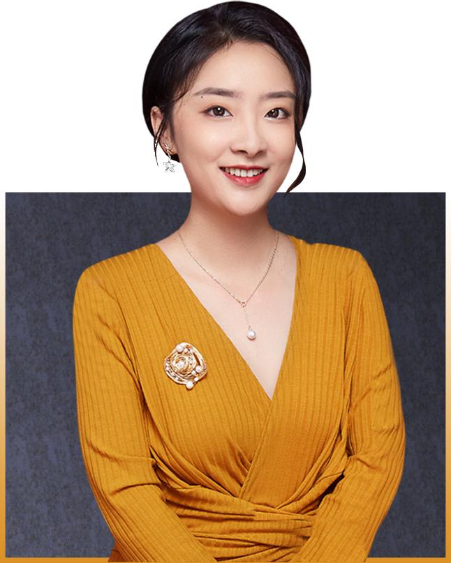 HI I’M
Ao Wang  (Abby)