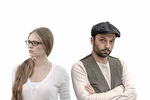 Get Divorced|Mental Illness