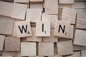 carry the case | win the case