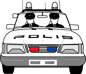 scam police China