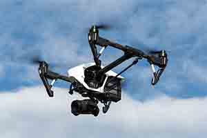 Importing drones from China