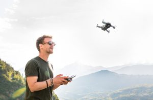 Importing drones from China