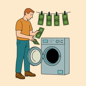 money-laundering